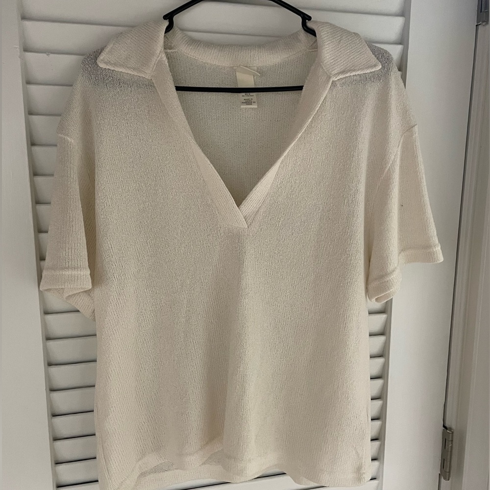 H&M top